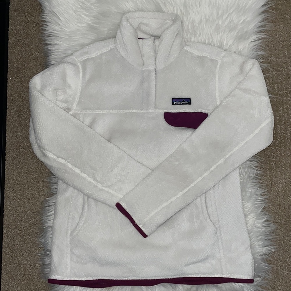 Patagonia Re Tool Snap Fleece Pull Over